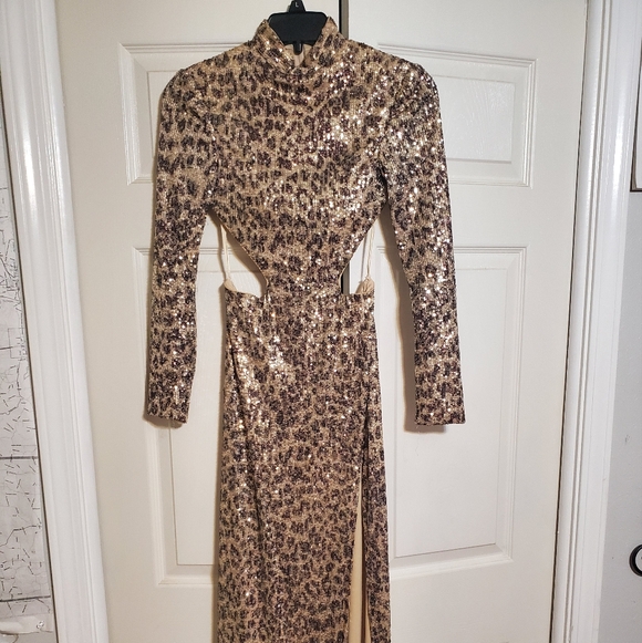 La Femme Dresses & Skirts - Prom dress